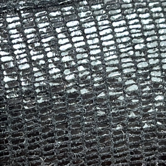 Vionic Ease Sydney Black Lizard Slip On Flat Loafer Women's Sz 8 - Picture 10 of 13